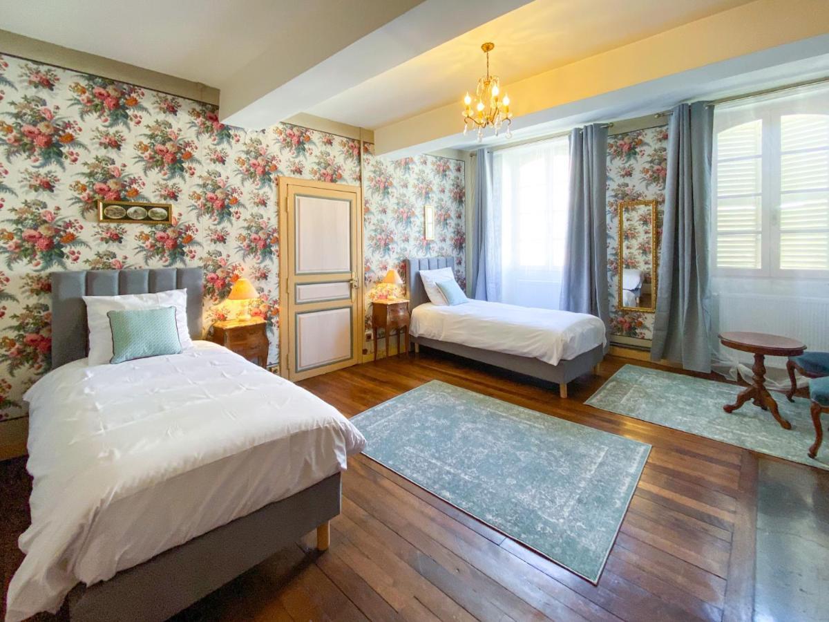 Nogapatio - Maison D'Hotes - Bnb Ногаро Экстерьер фото