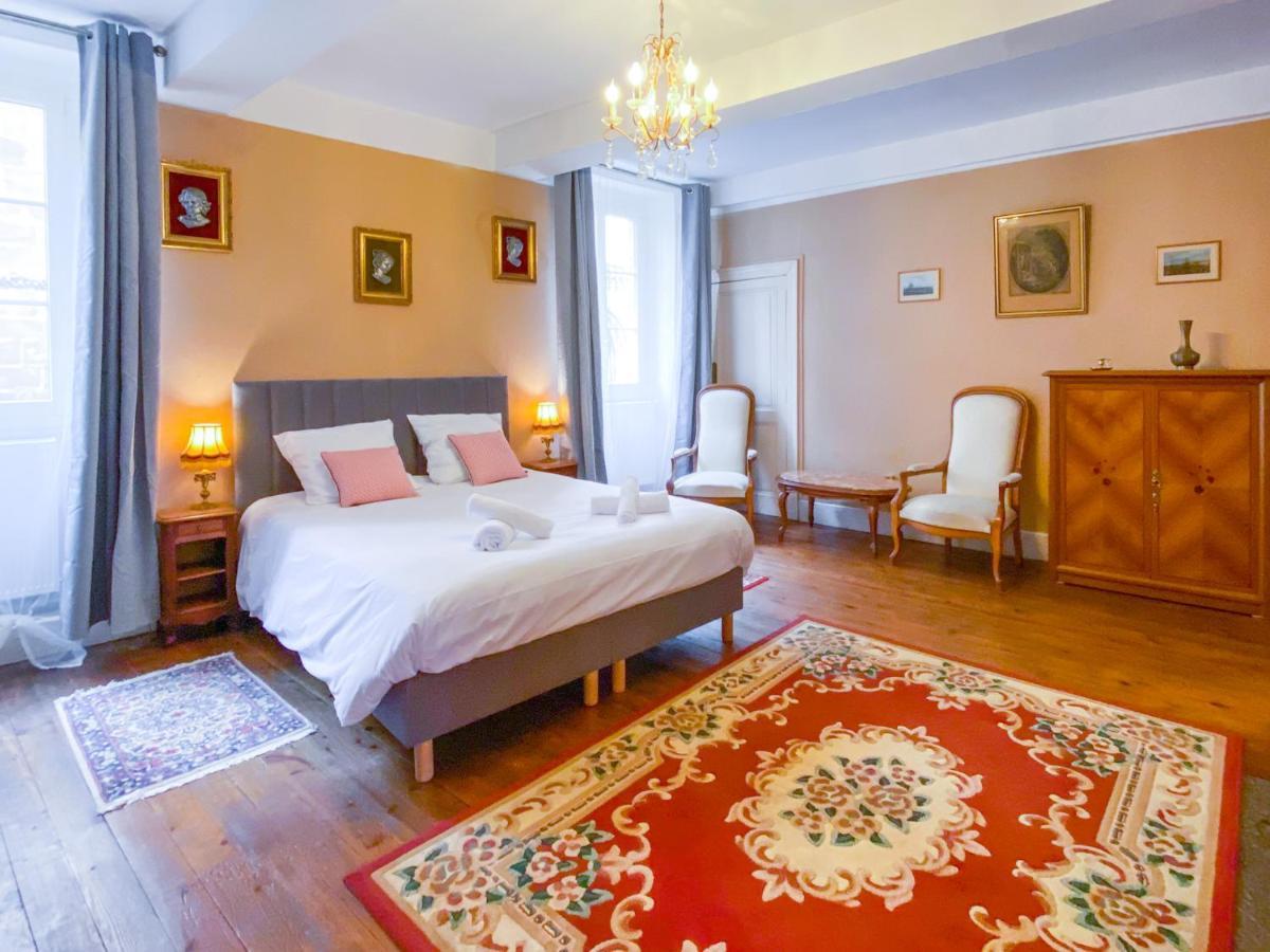 Nogapatio - Maison D'Hotes - Bnb Ногаро Экстерьер фото
