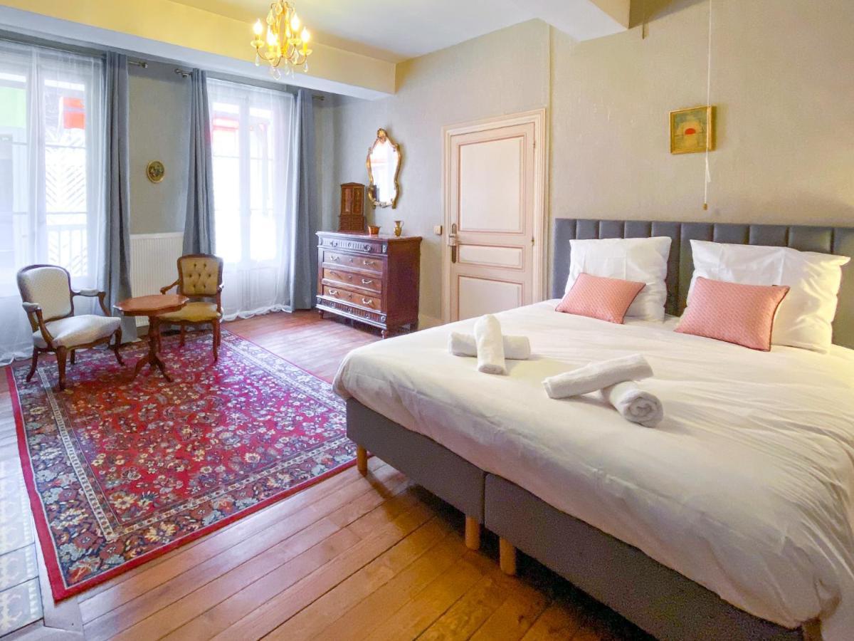 Nogapatio - Maison D'Hotes - Bnb Ногаро Экстерьер фото