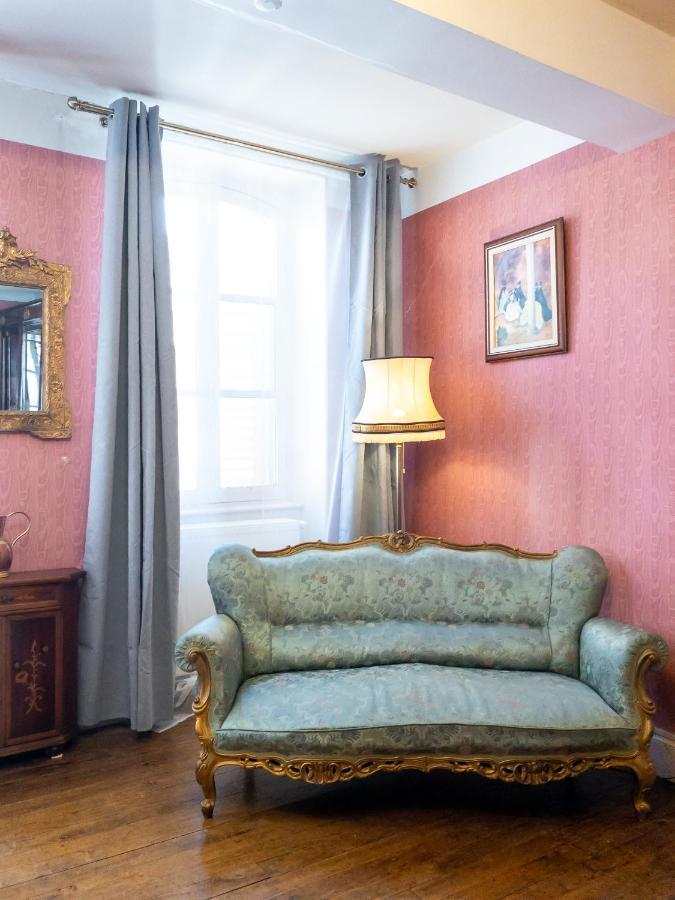 Nogapatio - Maison D'Hotes - Bnb Ногаро Экстерьер фото