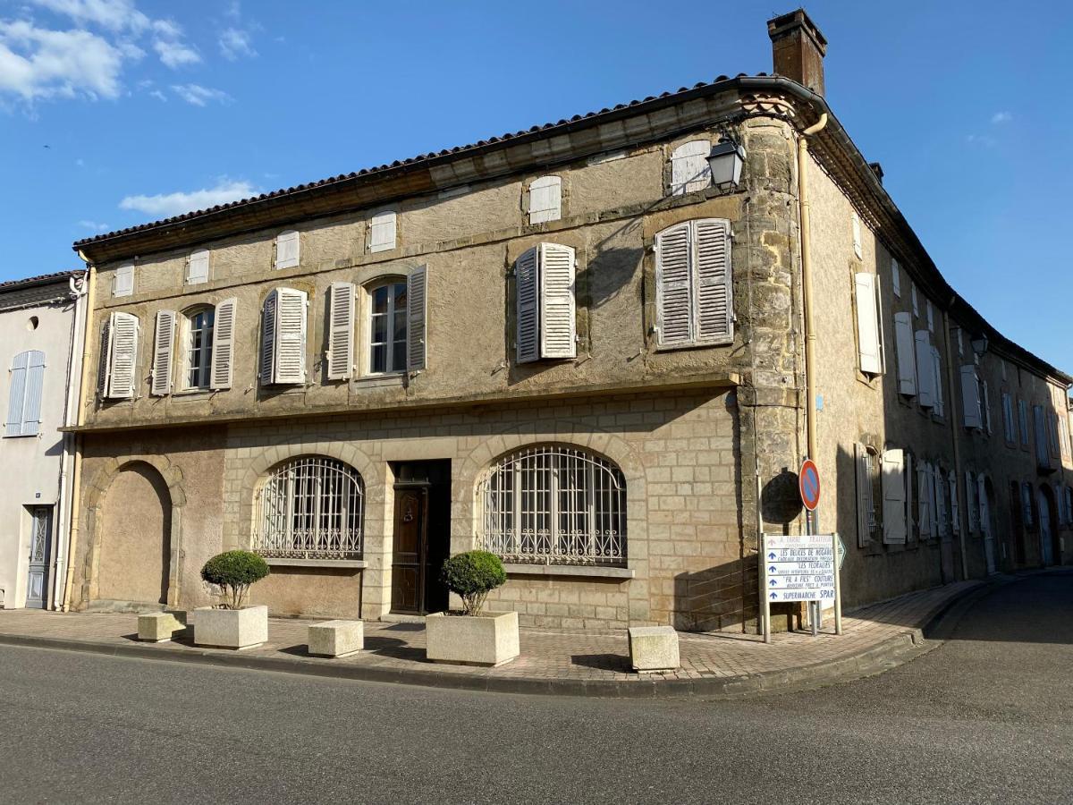 Nogapatio - Maison D'Hotes - Bnb Ногаро Экстерьер фото