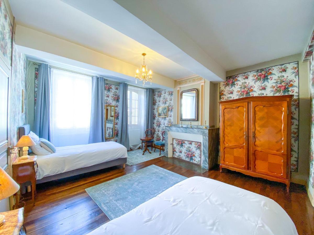 Nogapatio - Maison D'Hotes - Bnb Ногаро Экстерьер фото