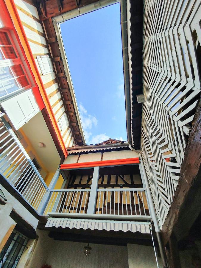 Nogapatio - Maison D'Hotes - Bnb Ногаро Экстерьер фото