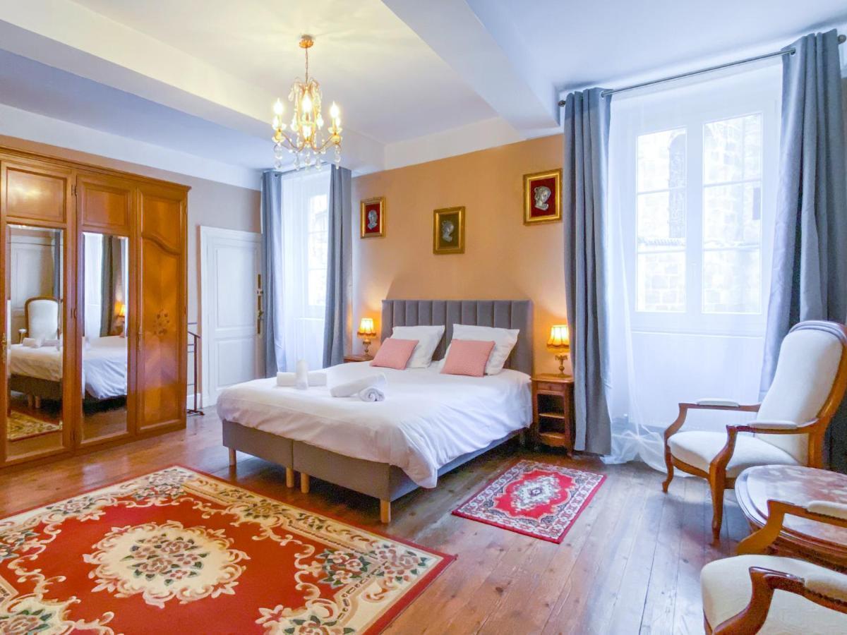 Nogapatio - Maison D'Hotes - Bnb Ногаро Экстерьер фото