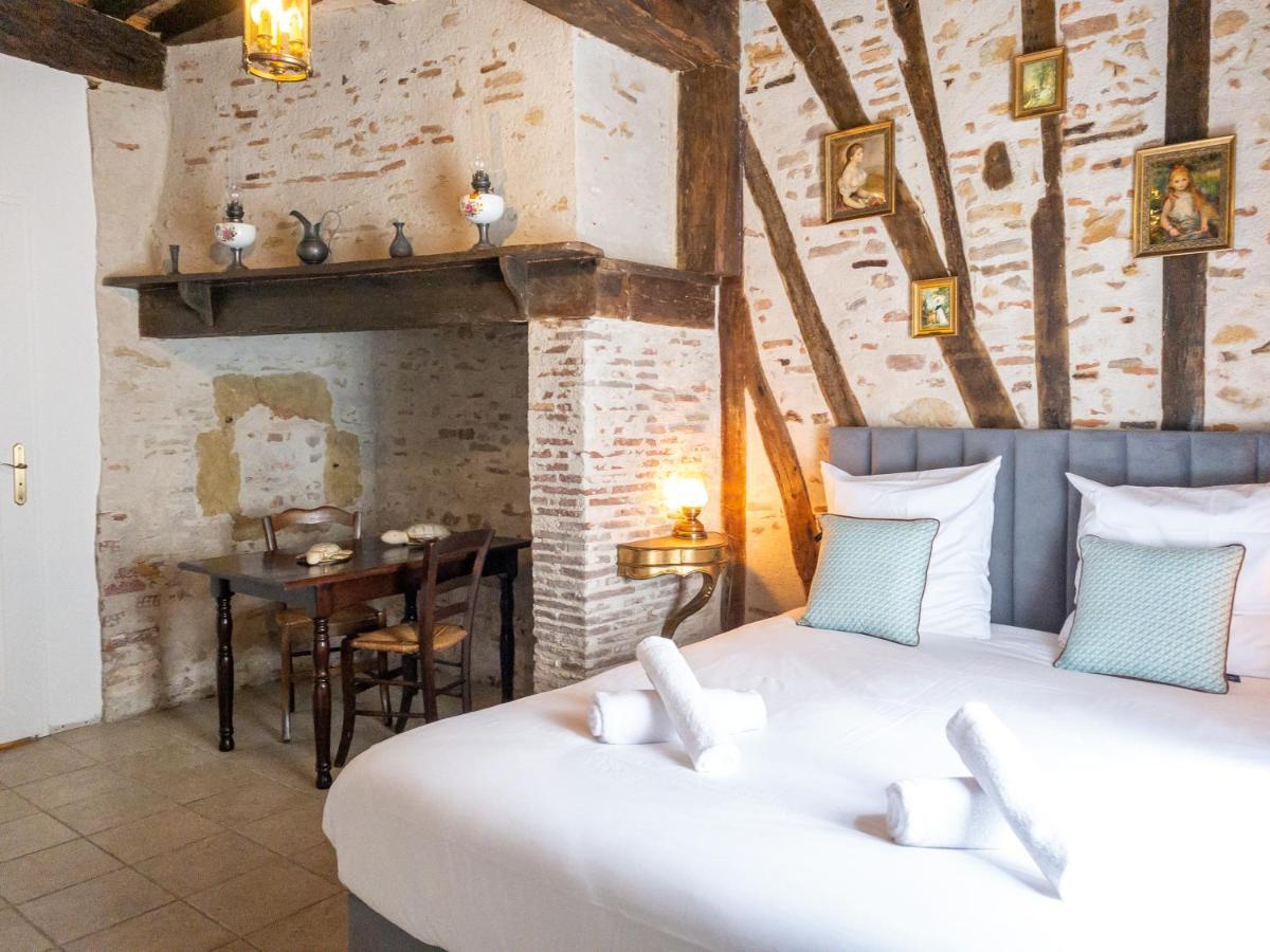 Nogapatio - Maison D'Hotes - Bnb Ногаро Экстерьер фото