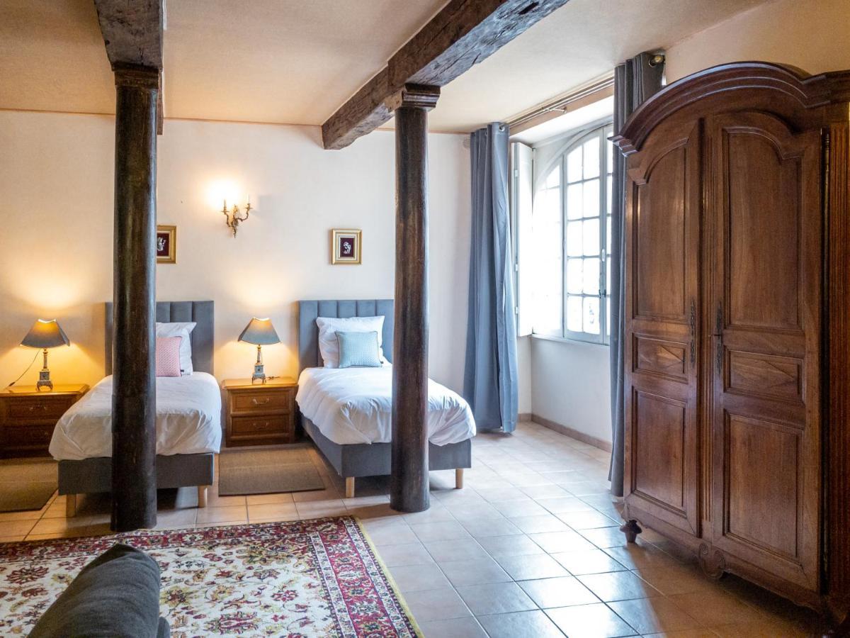 Nogapatio - Maison D'Hotes - Bnb Ногаро Экстерьер фото