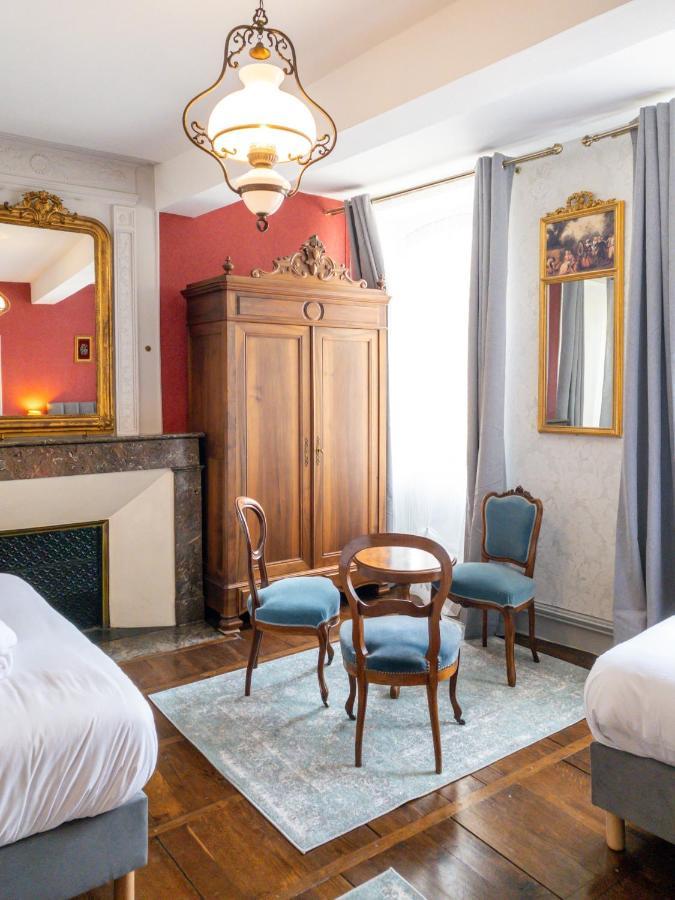 Nogapatio - Maison D'Hotes - Bnb Ногаро Экстерьер фото
