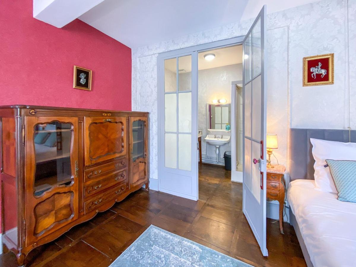 Nogapatio - Maison D'Hotes - Bnb Ногаро Экстерьер фото
