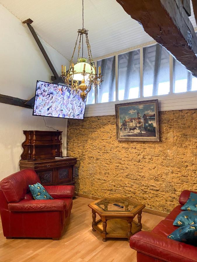 Nogapatio - Maison D'Hotes - Bnb Ногаро Экстерьер фото