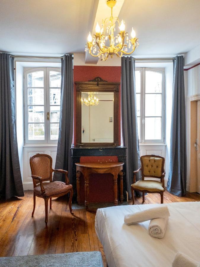 Nogapatio - Maison D'Hotes - Bnb Ногаро Экстерьер фото