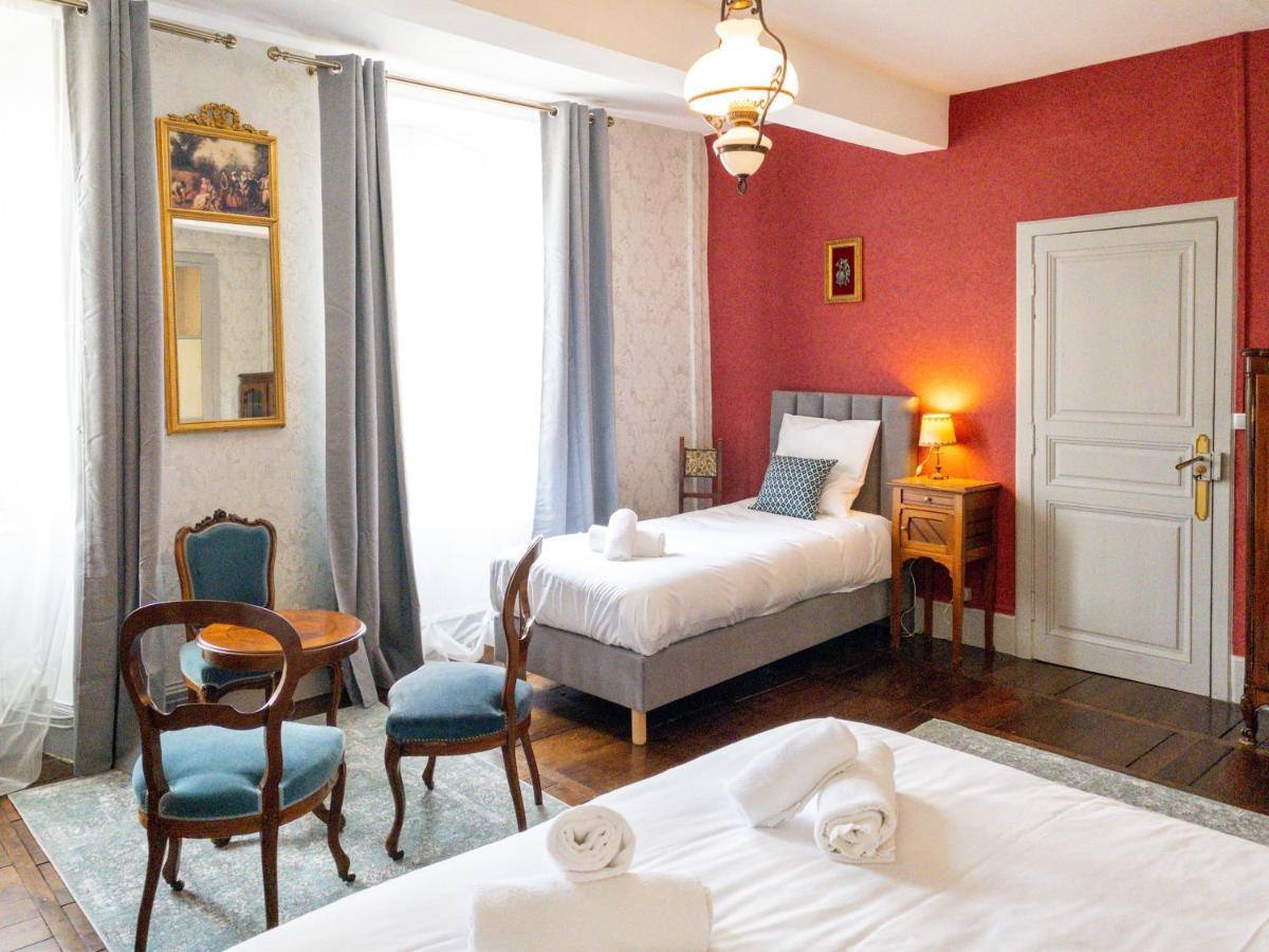 Nogapatio - Maison D'Hotes - Bnb Ногаро Экстерьер фото