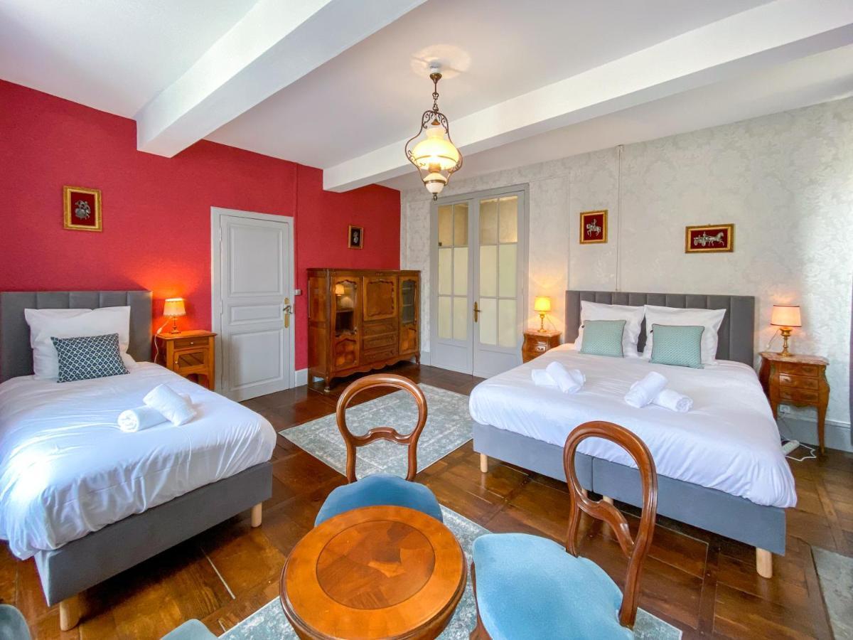 Nogapatio - Maison D'Hotes - Bnb Ногаро Экстерьер фото