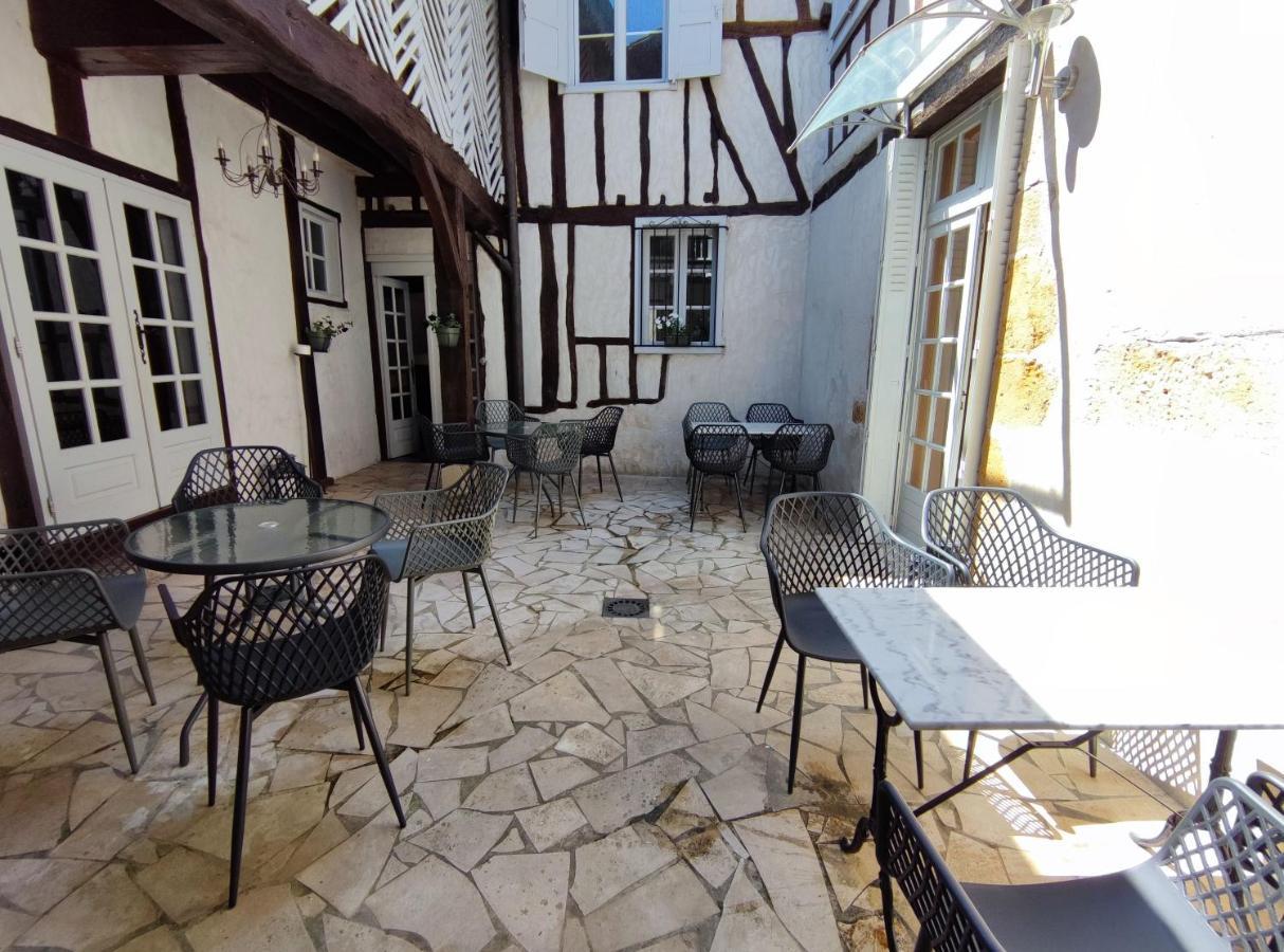 Nogapatio - Maison D'Hotes - Bnb Ногаро Экстерьер фото