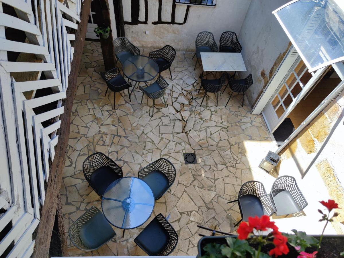 Nogapatio - Maison D'Hotes - Bnb Ногаро Экстерьер фото