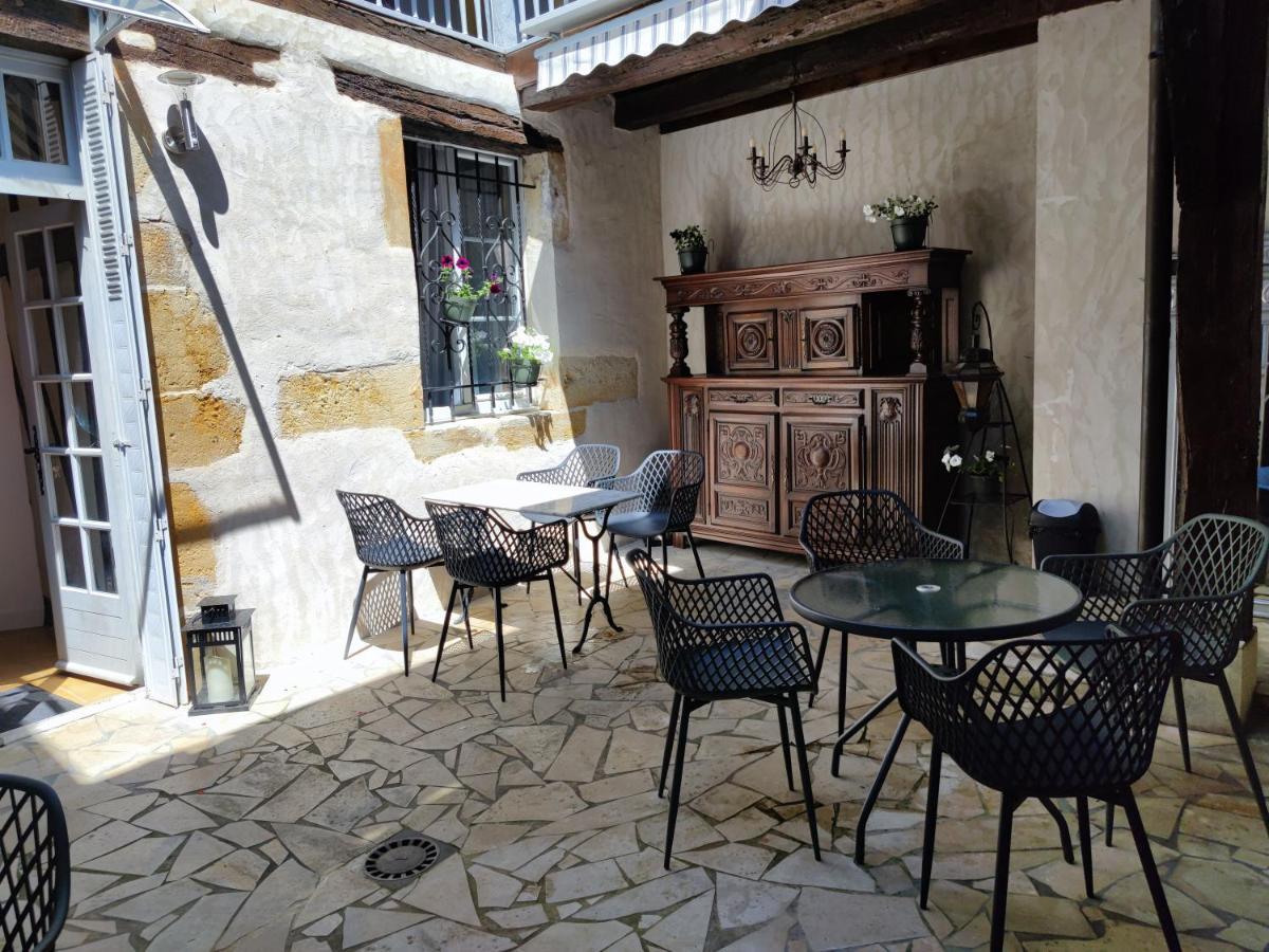 Nogapatio - Maison D'Hotes - Bnb Ногаро Экстерьер фото